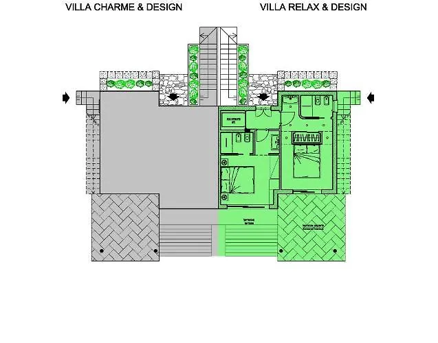 Sardegna E - Relax&design Апартаменты Ольбия