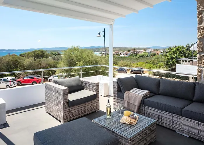 Апартаменты Sardegna E - Relax&design *