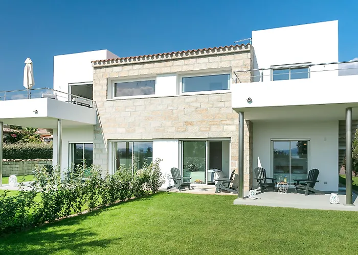 Sardegna E - Relax&design Апартаменты *