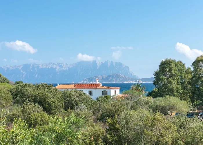 Sardegna E - Relax&design Апартаменты *