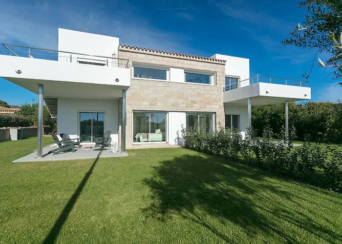 Sardegna E - Relax&design * Ольбия