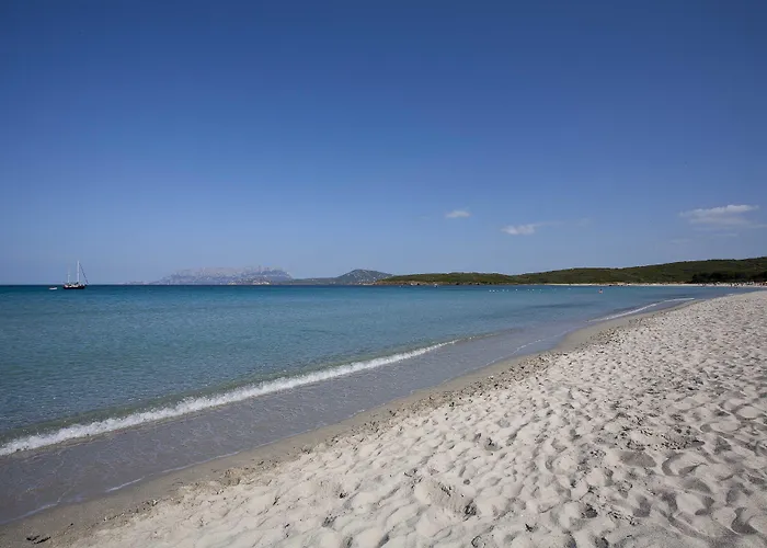 Sardegna E - Relax&design Апартаменты Ольбия