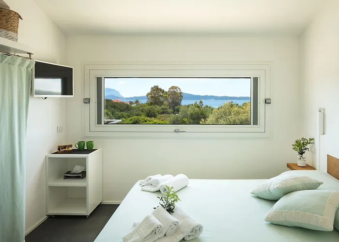 Sardegna E - Relax&design Апартаменты Ольбия