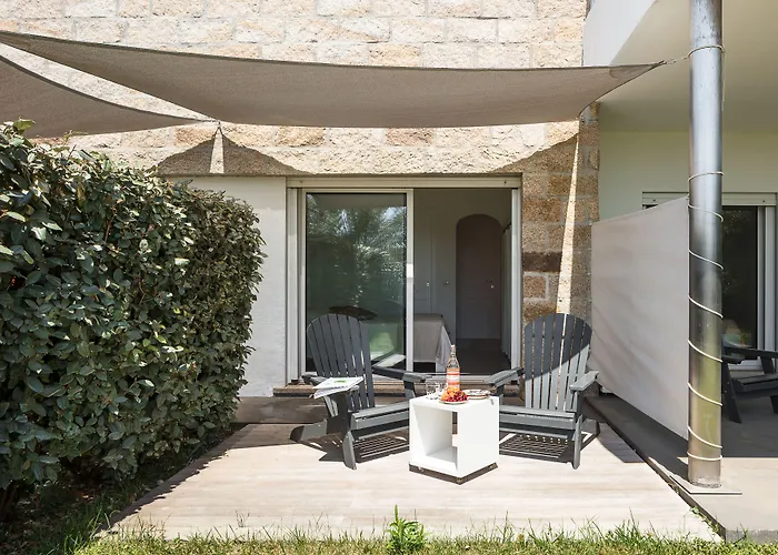 Sardegna E - Relax&design Апартаменты