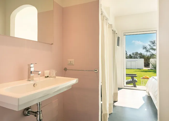 Sardegna E - Relax&design Апартаменты Ольбия