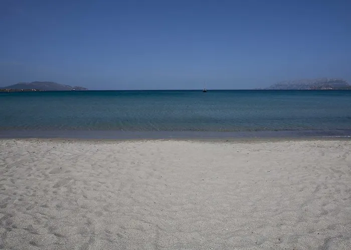 Апартаменты Sardegna E - Relax&design Ольбия