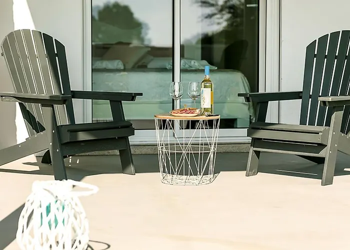 Sardegna E - Relax&design Апартаменты *