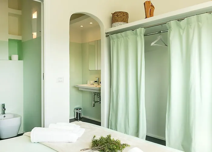 Sardegna E - Relax&design Апартаменты Ольбия