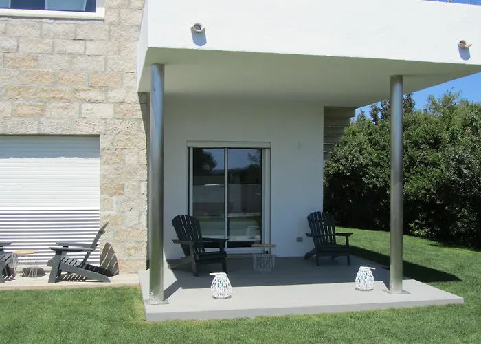 Sardegna E - Relax&design Апартаменты Ольбия