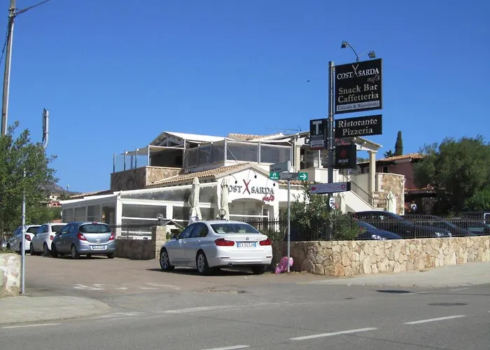 Sardegna E - Relax&design Апартаменты *