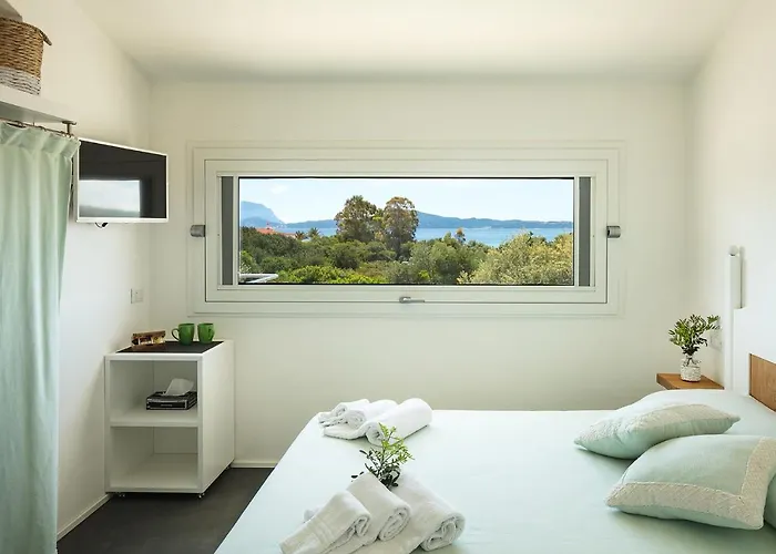 Sardegna E - Relax&design Апартаменты *