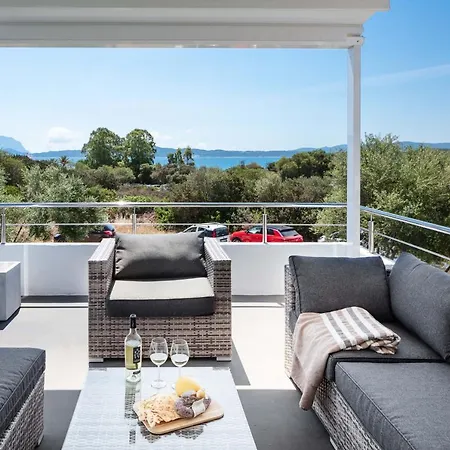 Апартаменты Sardegna E - Relax&design Ольбия