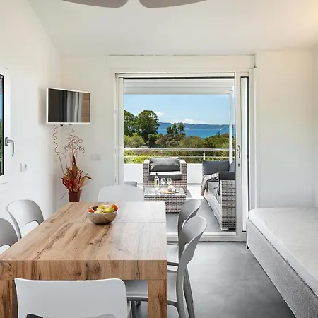 Sardegna E - Relax&design Апартаменты Ольбия