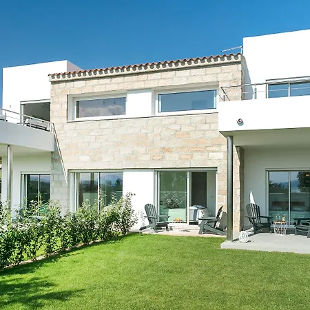 Sardegna E - Relax&design Апартаменты *
