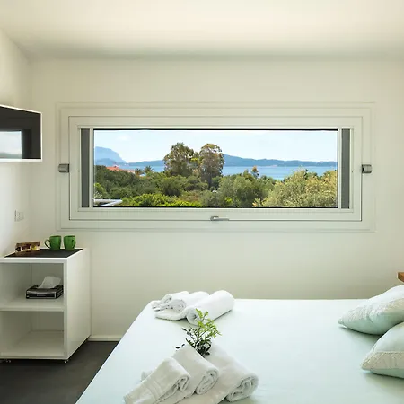Sardegna E - Relax&design דירה אולביה