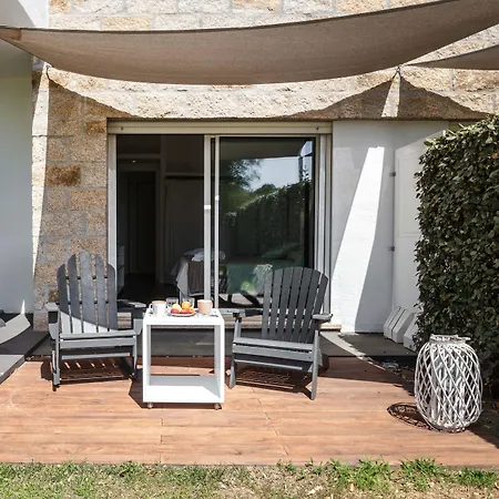 Апартаменты Sardegna E - Relax&design *
