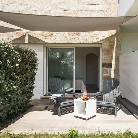 Sardegna E - Relax&design Апартаменты
