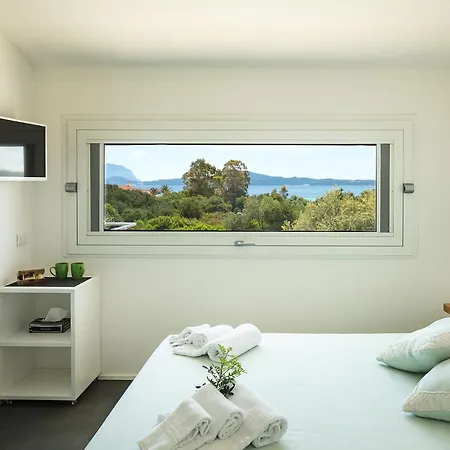 Sardegna E - Relax&design Апартаменты *