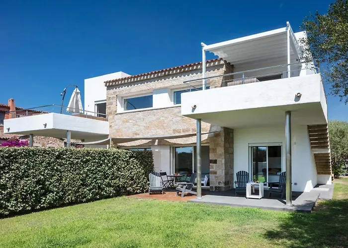 Apartamento Sardegna E - Relax&design *