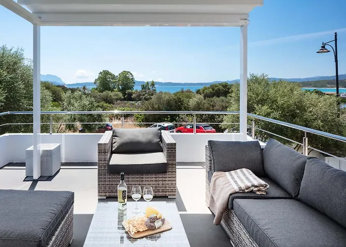 Apartment Sardegna E - Relax&design Olbia